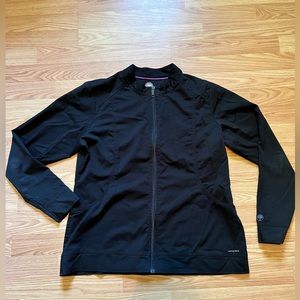 Healing hands scrub jacket